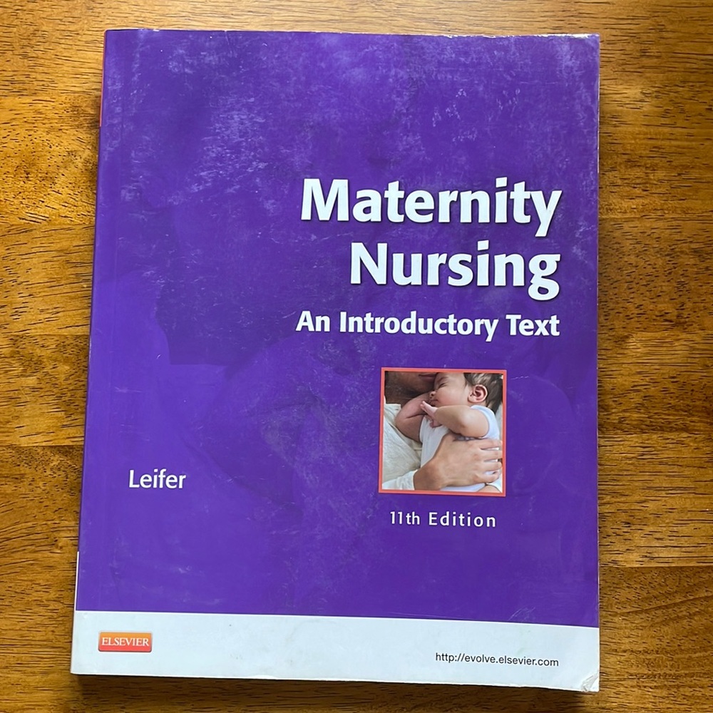Maternity Nursing